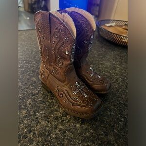 Roper Toddler Boots